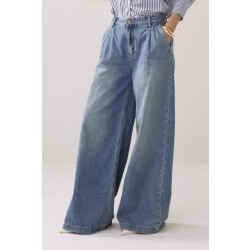 Summum 4s2823-5169 ultra-wide-leg jeans