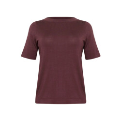KAFFE Kclizzy boatneck pullover