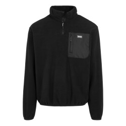 Regatta Heren frankie half zip fleece top
