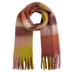 King Louie Shawl 09890 check