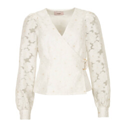 Freebird Blouse lange mouw bianca