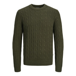 Jack & Jones Ross knit crew neck