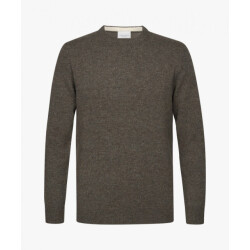 Profuomo Ppwj30028a h heren ronde hals trui profu