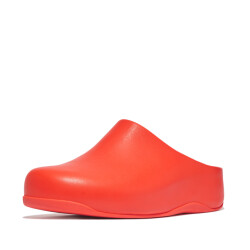 FitFlop Shuv x roksanda leather clogs