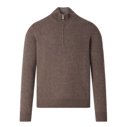 Gran Sasso Pull over half zip