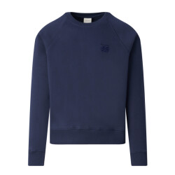 Filling Pieces Embroidered knot sweatshirt