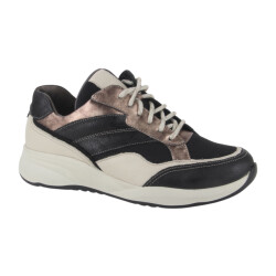 Durea 6308.608.1739-k dames veterschoenen sportief