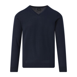Recall V-neck sweater