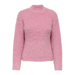 Only onllulu ls rib highneck cc knt 15350651 sea