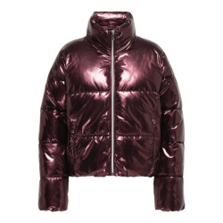 Only Onlpearl dolly puffer jacket otw cerise