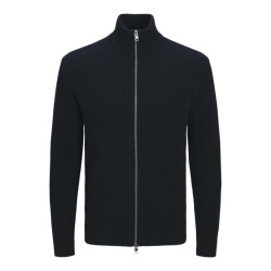 Jack & Jones Jjeperfect knit zip cardigan sn navy