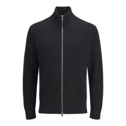 Jack & Jones Jjeperfect knit zip cardigan sn -