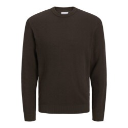 Jack & Jones Jjeglobe knit crew neck noos -