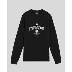 Lyle and Scott Cheers to crew neck -