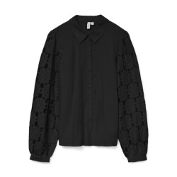 Vero Moda Vmfabena ls shirt wvn btq ga -