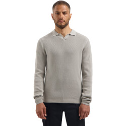 Dstrezzed Kostas longsleeve polo