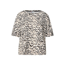 Street One a323903 soft printed batwing shirt