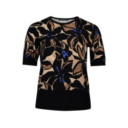 Betty Barclay 52771436 strickpullover kurz 1/2 arm