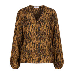 Lofty Manner Blouse lange mouw qi11 agnes