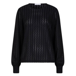 Lofty Manner Top lange mouw qi06 lena
