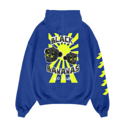 Black Bananas Hoodie 2.225.2.01
