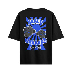 Black Bananas T-shirt 2.225.3.01