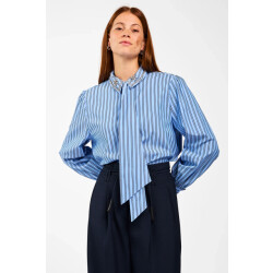 Aaiko Fenne strass blouse