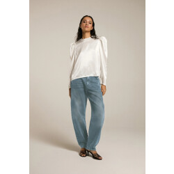 Homage to Denim H-cw25m86 amber balloon jeans