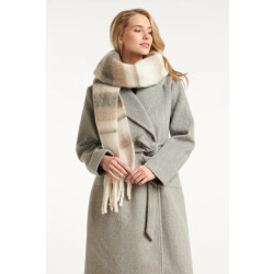 Smashed Lemon 55306 gestreepte dames sjaal |