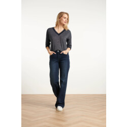 Smashed Lemon Wide leg jeans |