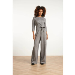 Smashed Lemon Stijlvolle jumpsuit met lurex |