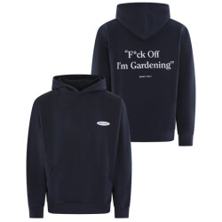 Bram's Fruit Heren f*ck off hoodie