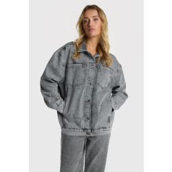 Alix The Label 2507405180 ldamaged bull jacket