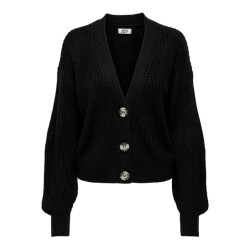 Jacqueline de Yong Justy l/s short cardigan