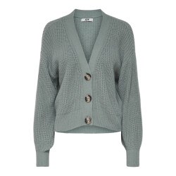Jacqueline de Yong Justy l/s short cardigan
