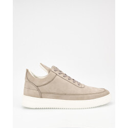 Filling Pieces Low top nubuck sneakers