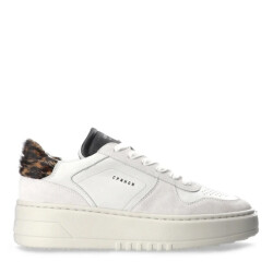 Copenhagen Cph75 hairy leather lage sneakers dames