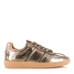 DWRS Label Poona cipra metallic lage sneakers dames
