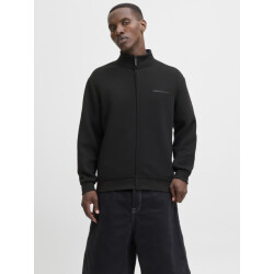 Jack & Jones Jcofusion scuba sweat zip high neck
