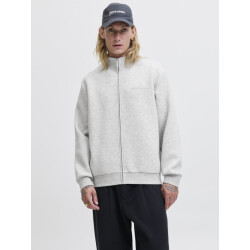 Jack & Jones Jcofusion scuba sweat zip high neck