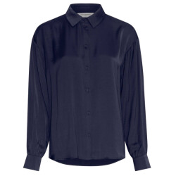 Moss Copenhagen Blouse lange mouw 18298 sandeline
