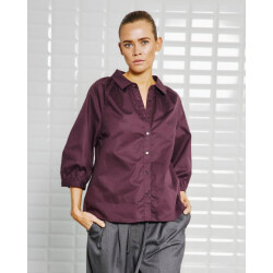 WithBlack Blouse lange mouw 00001427 wblgrazie