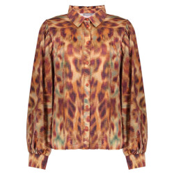 Geisha Blouse lange mouw 53656-20
