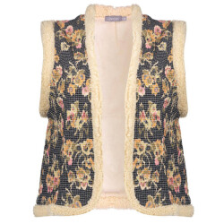 Geisha Gilet 55717-20