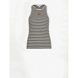 Dante 6 D6 monogram stripe tanktop