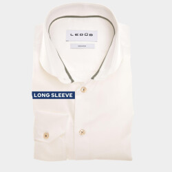 Ledûb Overhemd extra lange mouw 0142942/920-550-000