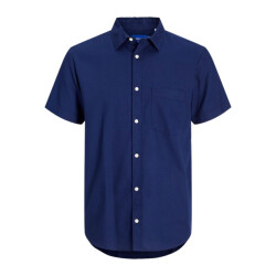 Jack & Jones Jorvarenna dobby shirt