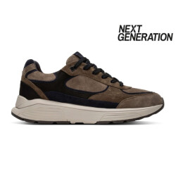 Xsensible 33204.2-manhattan 515-dark taupe combi