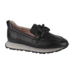 Hispanitas Hi254238 black dames instappers sportief