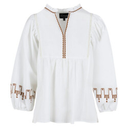Elvira Collections e2 25-016 blouse biba